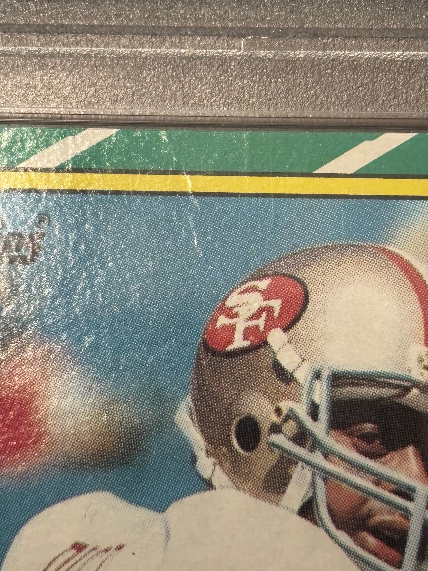 1986 Topps & McDonalds Jerry Rice Signed Rookie Cards