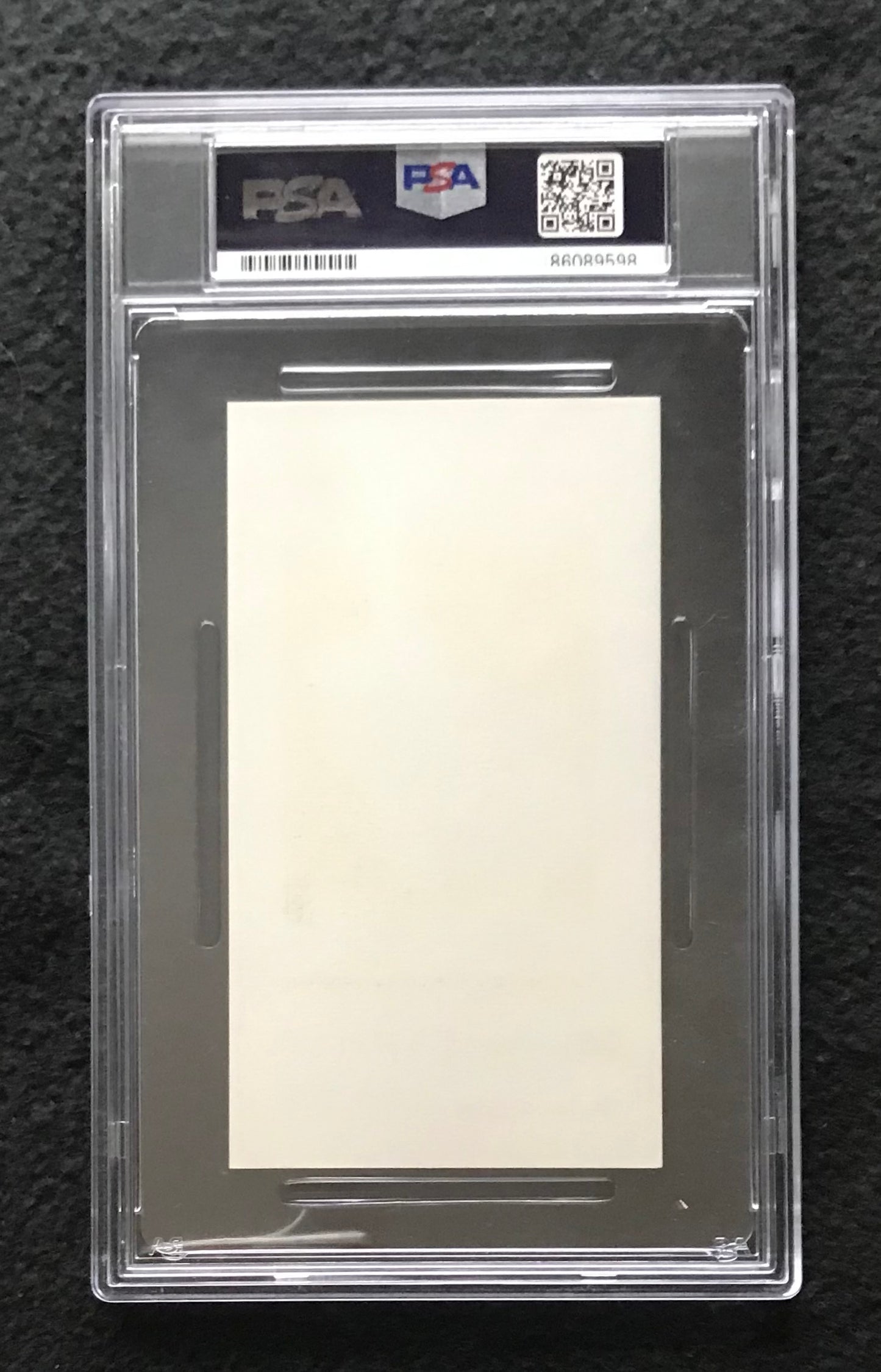 1969 Led Zeppelin Winterland Ballroom San Francisco 11/8/69 Concert Full Ticket PSA 8