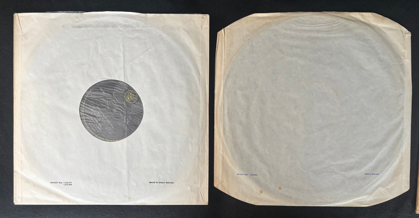 Elton John Early Signed 1973 Goodbye Yellow Brick Road UK First Pressing Beckett