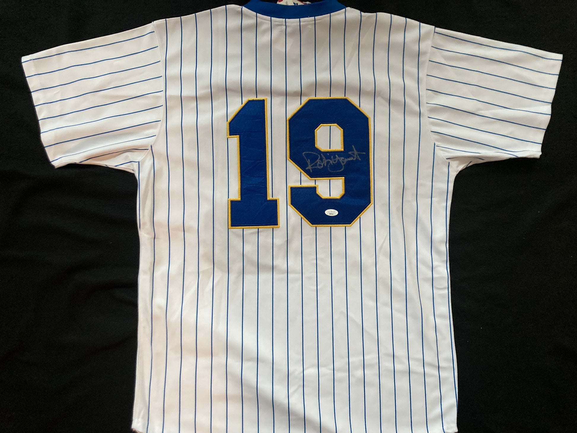 robin yount throwback jersey